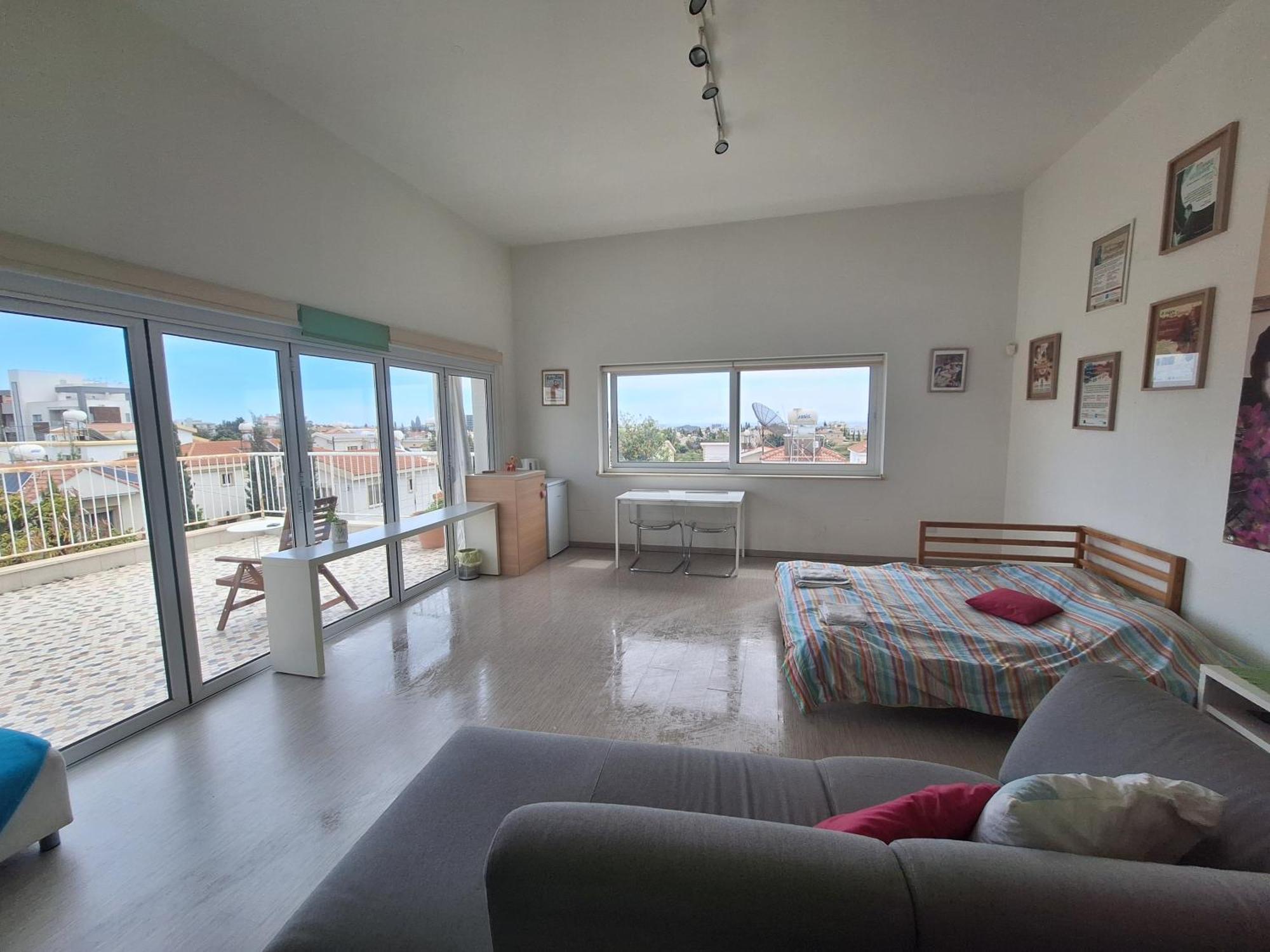 Limassol Sea View Studio Διαμέρισμα Εξωτερικό φωτογραφία