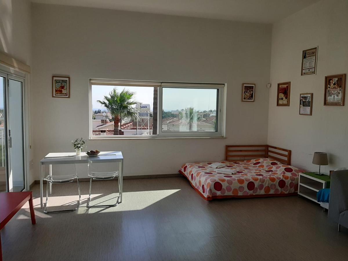 Limassol Sea View Studio Διαμέρισμα Εξωτερικό φωτογραφία