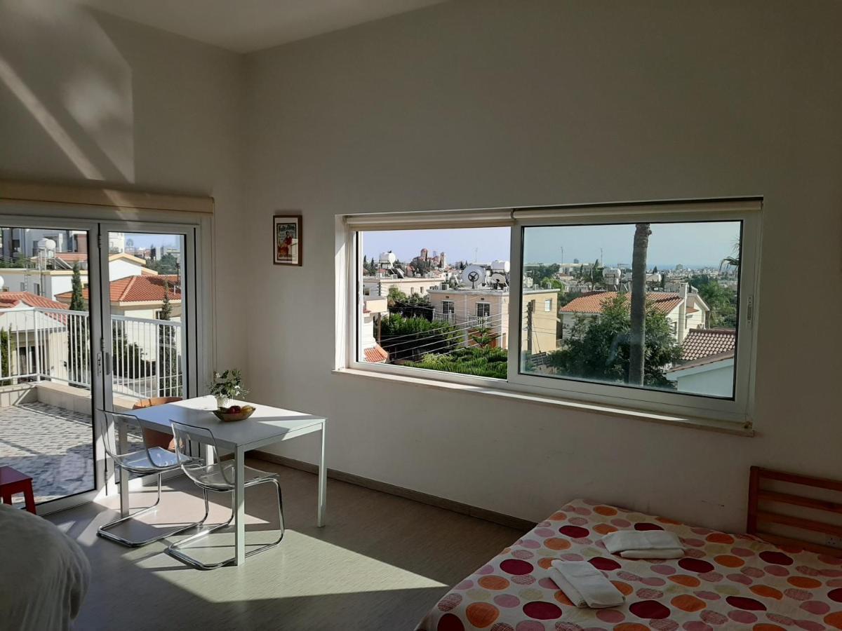 Limassol Sea View Studio Διαμέρισμα Εξωτερικό φωτογραφία